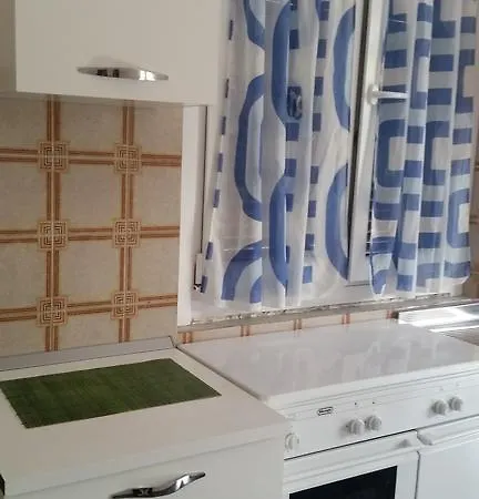 Kamp alanı Edera *