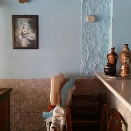 Kamp alanı Edera