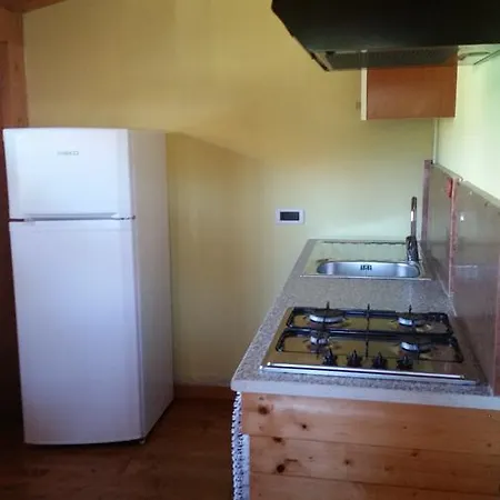 Kamp alanı Edera Marina di Massa
